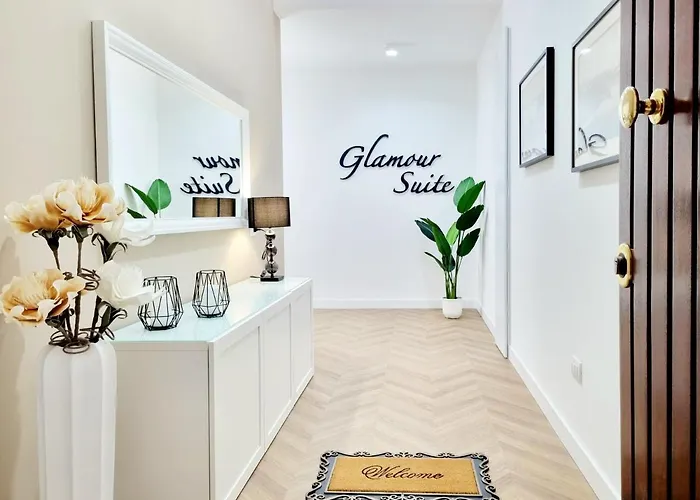 Glamour Suite By Accomodo Cagliari